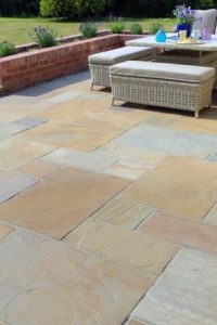Buff-Sandstone