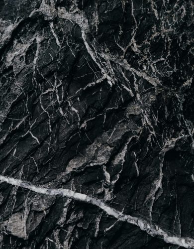 pexels-photo-6788582-6788582 Close-up of intricate black marble texture with white veining.